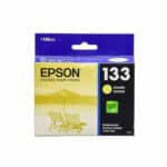 Epson 133 amarillo System Online