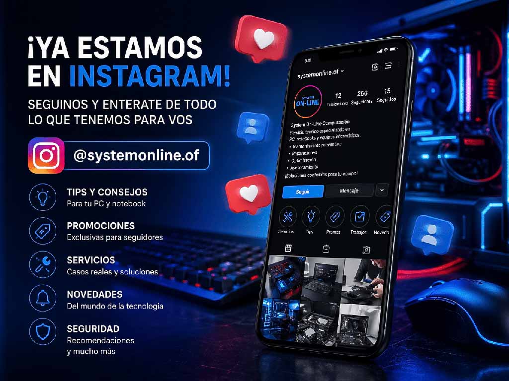 Instagram oficial