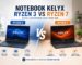Notebook Kelyx