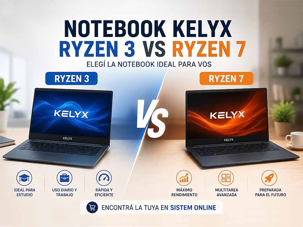 Notebook Kelyx