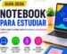 Notebook para estudiar
